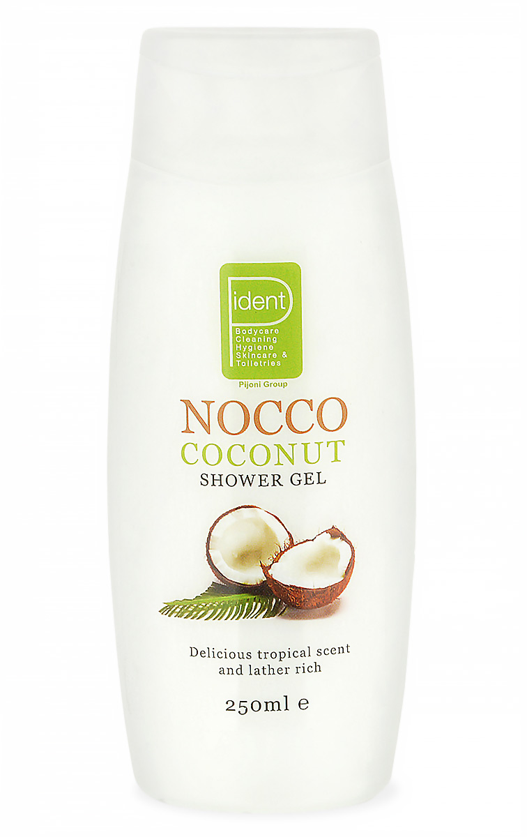 Nocco Coconut Shower Gel 250ml